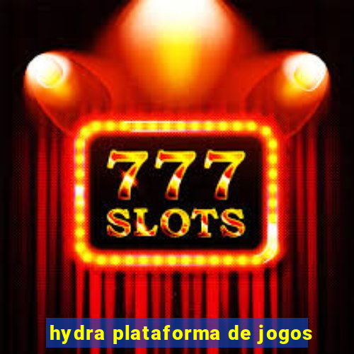hydra plataforma de jogos